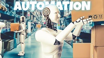 AI In Manufacturing: How Robots Are Automating the Workplace