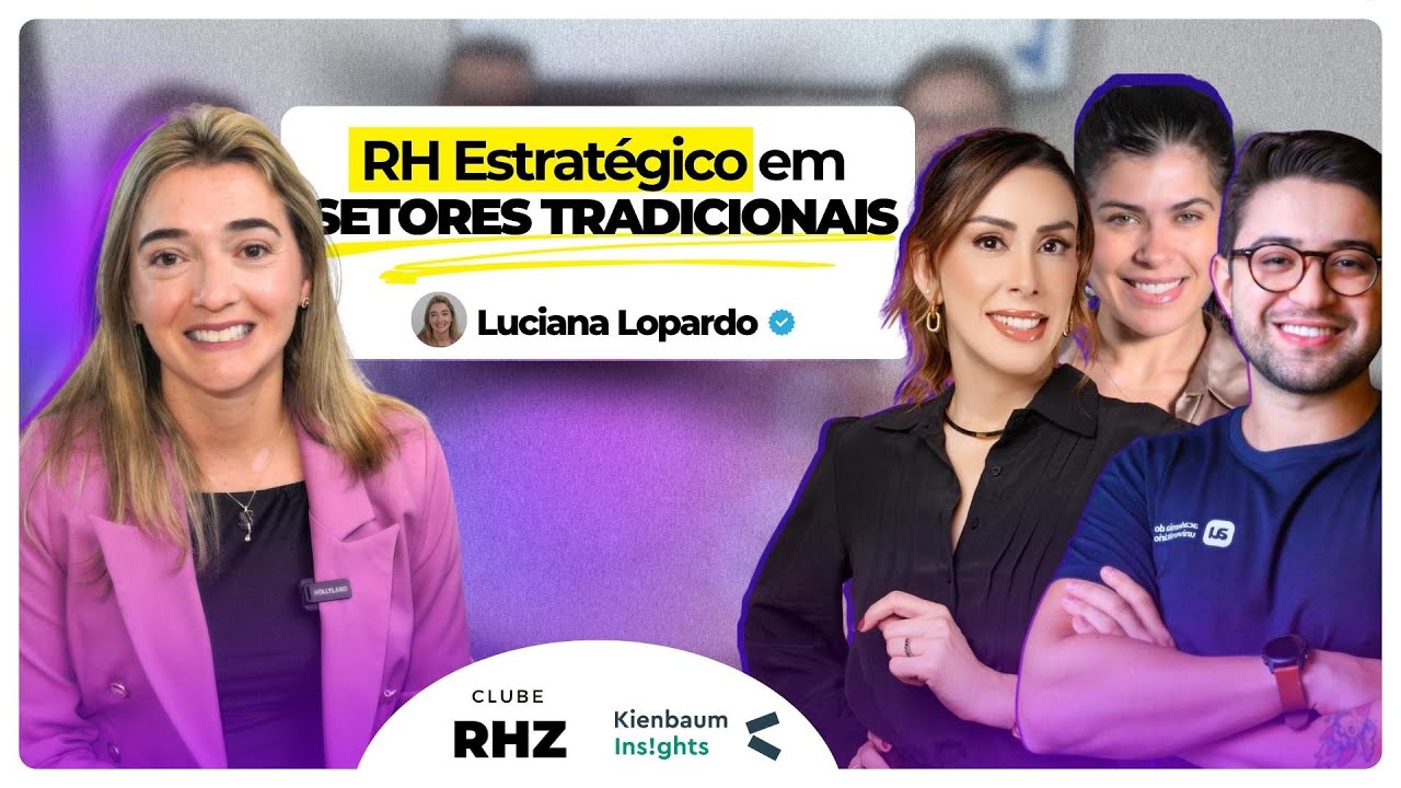 RH estratégico em setores tradicionais
