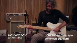 Vintage Marshall vs Vox vs Fender Comparison