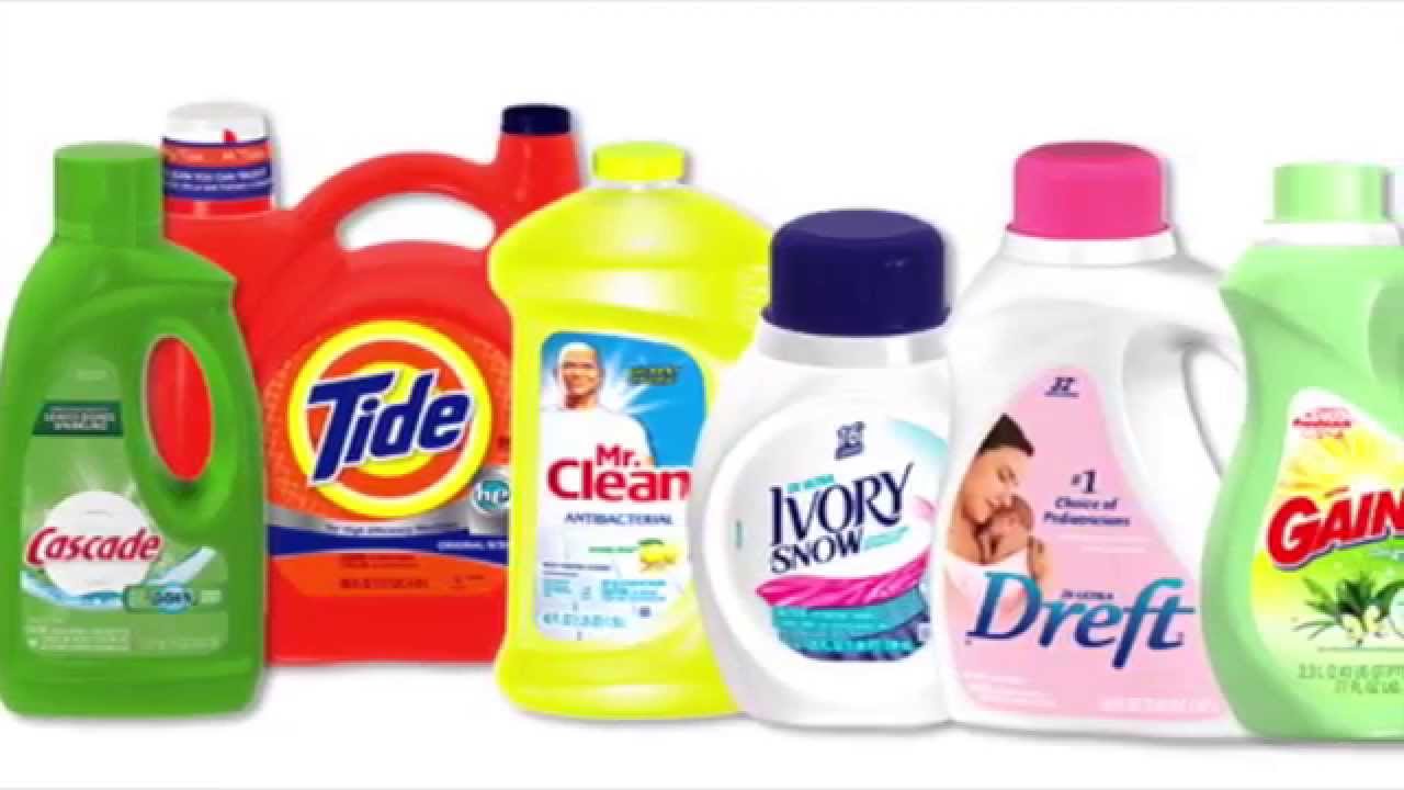 Video Informativo Detergente - YouTube