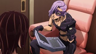 Melone Amv『Melone's Theme - Di Molto』[ Jojo's Bizarre Adventure Amv ]