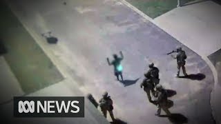 Leaked footage shows 2018 riot at Darwin's Don Dale Youth Detention Centre | ABC News