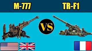 M777 VS TRF1 Howitzer