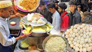 Chicken Corn Soup | Street Drink Spicy Egg Anda Chicken Soup | Karachi Street Food