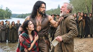 Her Father Abandoned Her At The River — The Lonely Mountain Cowboy Said, “I Choose You ”