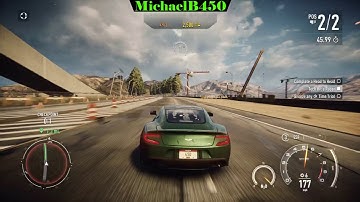 Need For Speed: Rivals - Part 5 - "Chapter 1 - Ignition" in Vanquish - 04-06-2017