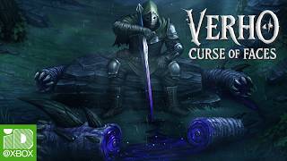 VERHO Curse of Faces Launch Trailer