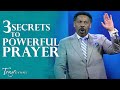 The Secret to Powerful Prayer (September 15, 2019) - Tony Evans Sermon