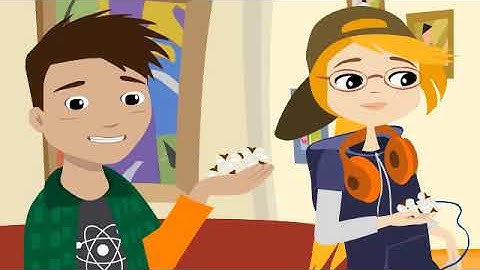 Go getter 1//  6.3.   Present simple// Educational movie