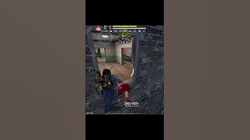 Squad Wipe | 1vs3 CODM 😎 #codmobile #1vs3 #viral