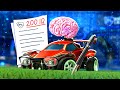 Best 200iq moments in rocket league of all time