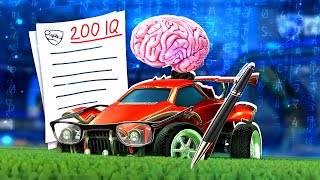 BEST 200IQ MOMENTS IN ROCKET LEAGUE OF ALL TIME