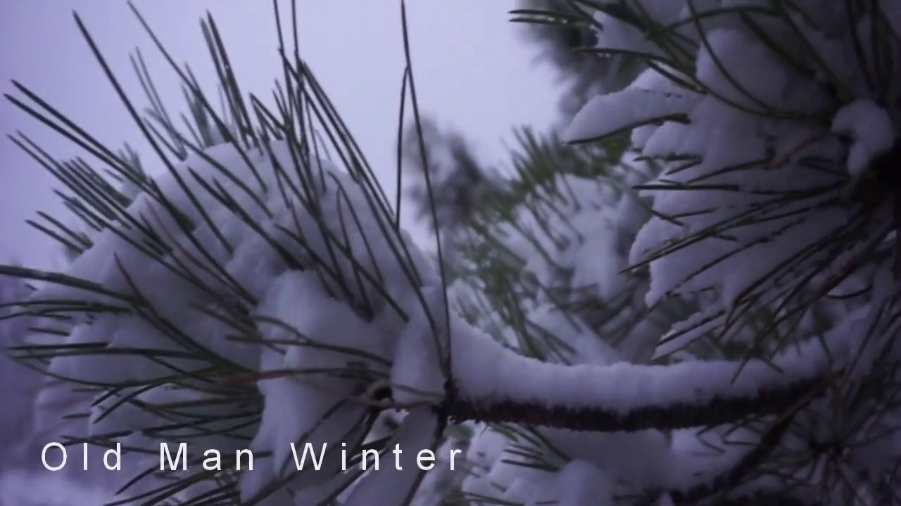 Old Man Winter - YouTube