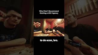 Why the UGC agency model is becoming a trap.