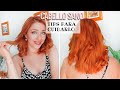 Rutina⚡ Y Tips para tener el PELO SANO Y FUERTE🍊