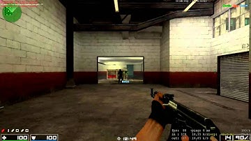 CSPROMOD 1.09 WITH BOTS