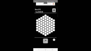 六角形のマインスイーパー(HEX - Minesweeper)