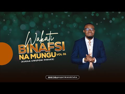 Wakati Binafsi Na Mungu Vol 1 Kukaa Uweponi Mwa Mungu