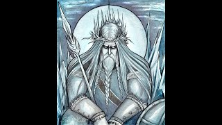 Episode 18: Norse Myths, Legends, and Folktales — The Lay of Thrym