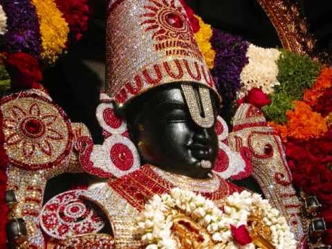 Venkateswara swamy song Aksharala poolatho abhishekam chayani  Naa thandri srinivasaaaa