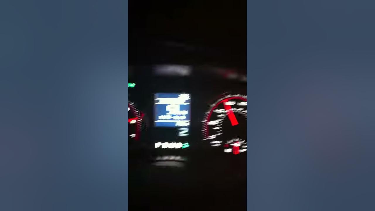 2011 Dodge Charger V6 0-60 - YouTube