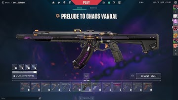 Day 18 of Speedrunning Getting Prelude to Chaos Vandal In Store