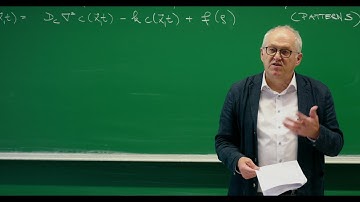 16. Schnitzer Model, Anti-Diffusion, Motility-Induced Phase Separation