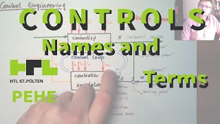 Control 25: Names And Terms