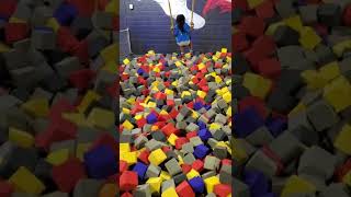 Defy Birmingham Trampoline Park