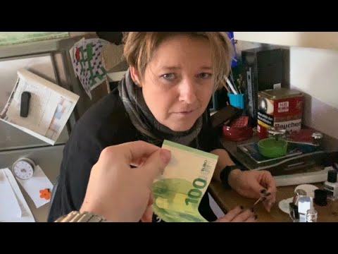 Update New Ich schenke meiner Mama 100€ alle 10 MINUTEN an ihrem Geburtstag🎁 (sie weint..)