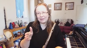 A Tune a Day for Flute Lesson 5A. Jingle Bells
