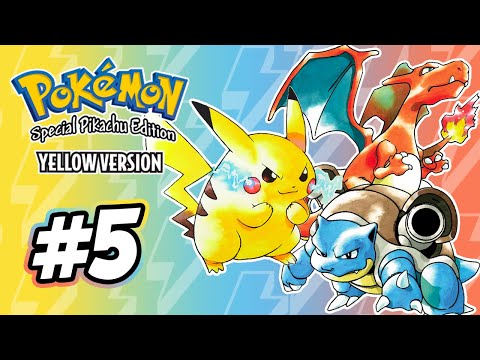 POKÉMON DESAFÍO POKÉDEX - Pokémon Amarillo #5