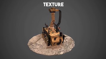 Autodesk Maya Demo Reel