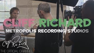 Cliff Richard - Full-length interview at Metropolis Studios screenshot 4