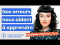 Nos erreurs nous aident à apprendre - Institut des troubles d