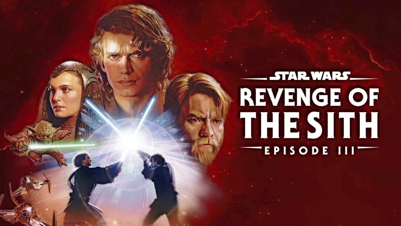 Binge Mode: Star Wars': Episode III: Revenge of the Sith - The Ringer