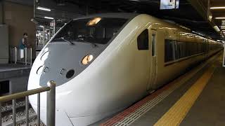681系2000番台　[特急]サンダーバード27号金沢行き　大阪駅発車