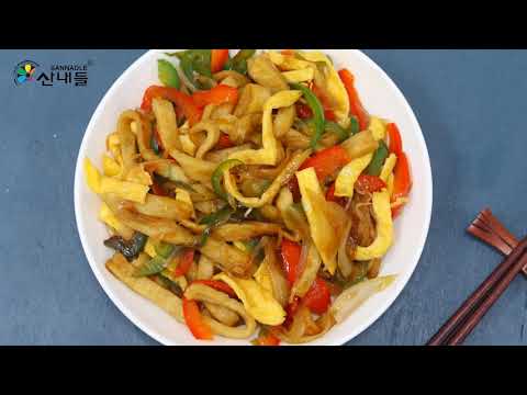 Video Chả cá xào thập cẩm - youtube