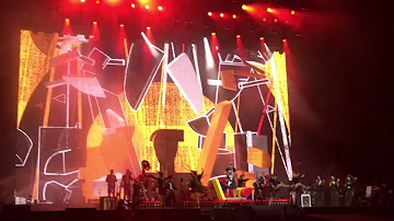 Robbie Williams @ Werchter - PARTY LIKE A RUSSIAN