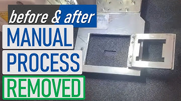 Eliminating Waste with One-Piece Flow Process Improvement