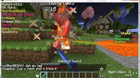 Huzuni PVP Montage ep #1