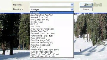 Image Editing with PhotoFiltre: Free & No-Nonsense - ...