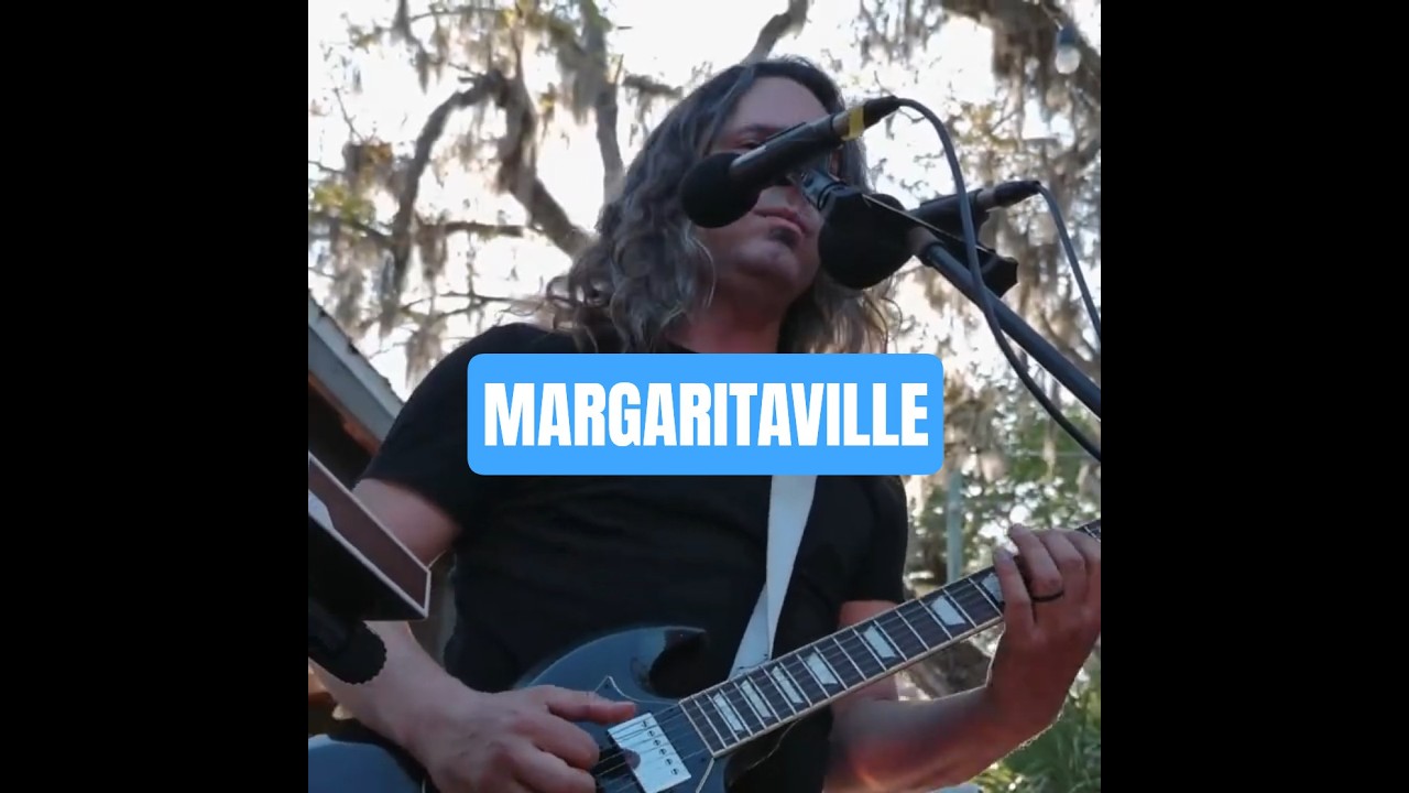 Margaritaville | How many times a day is this song played in #Florida #jimmybuffet