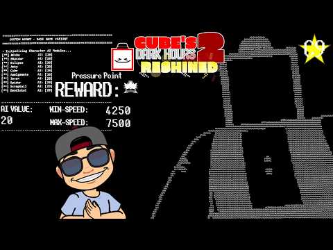 10/20 MODE!!! (PRESSURE POINT) | CUBE'S DARK HOURS 2 RESHINED | MODO 10/20 | CUSTOM NIGHT |