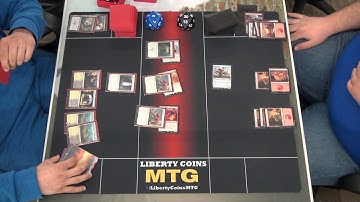 FNM 05-11-18 Round 1 BW Approach vs Monored Aggro Game 2