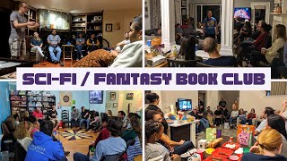 The Most Intense Book Club Meeting Ever The Most Intense Book Club Meeting Ever