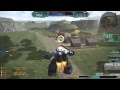 【ガンダムオンライン ジオン軍 HD】691pt Lose Zeon Gundam Online Closebeta