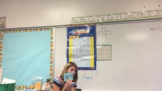 First Grade Dot Cards Number Talk