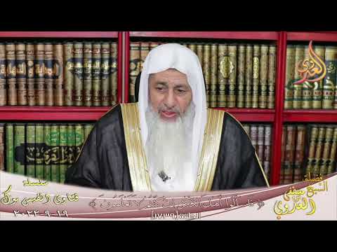 صحة حديث لو كان بعدي نبي لكان عمر للشيخ مصطفي العدوي