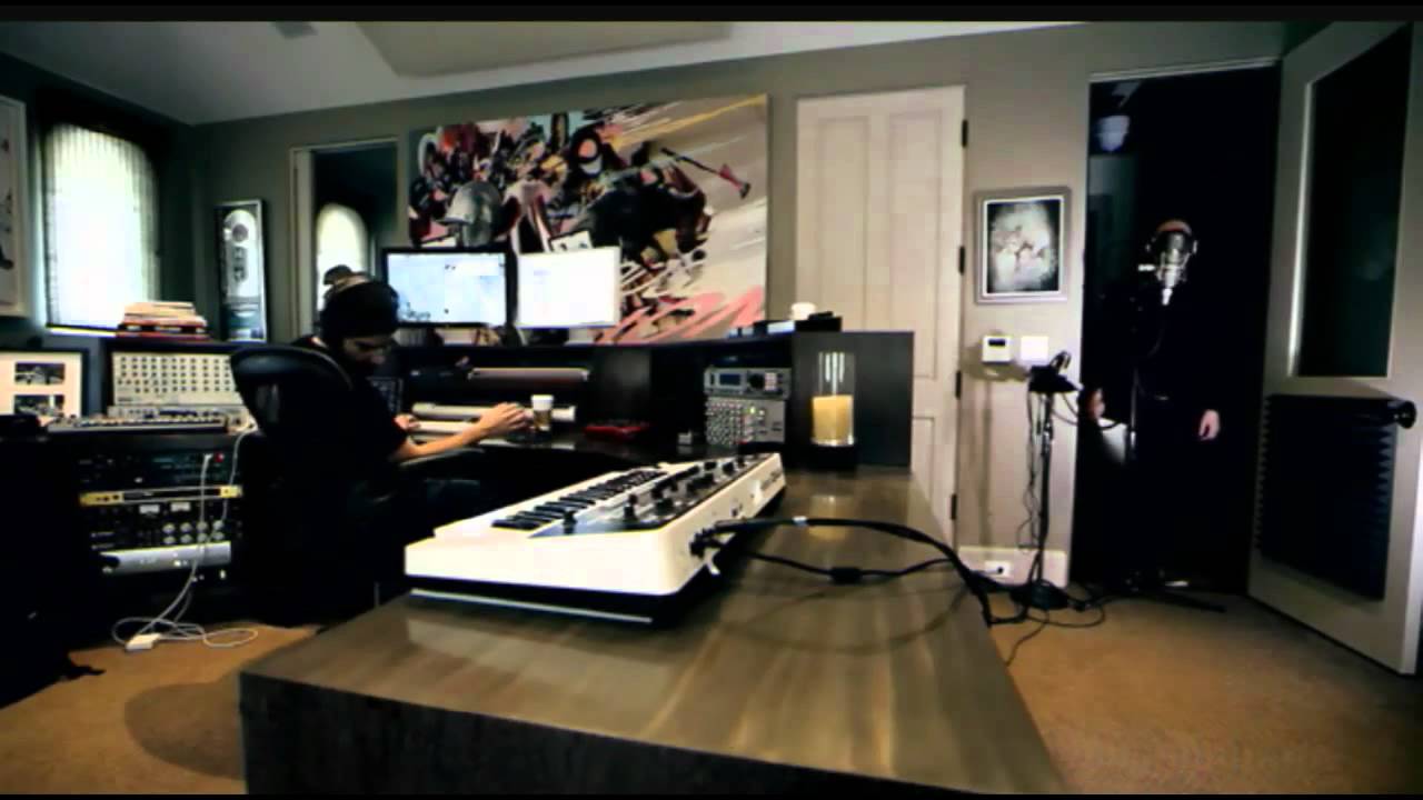 INSIDE LIVING THINGS - Linkin Park